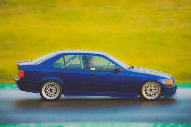 Рынок б/у автомобилей БМВ 5 1999 года