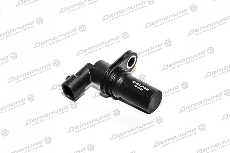 Процесс замены сенсора на Opel