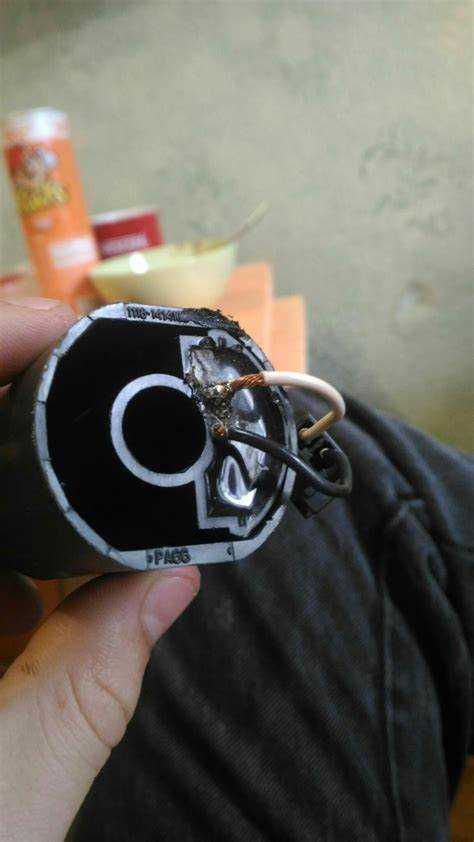 Инструменты и материалы для замены устройства