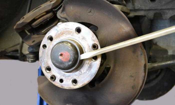 Тестирование коробки передач после сборки