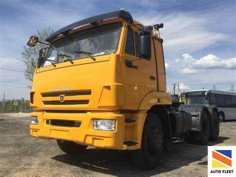 Обзор популярных моделей КамАЗ