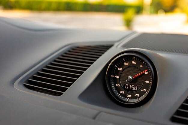 Использование обогрева сидений