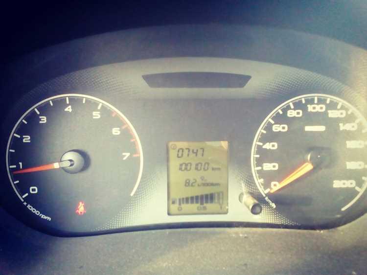 Настройка системы после замены элемента