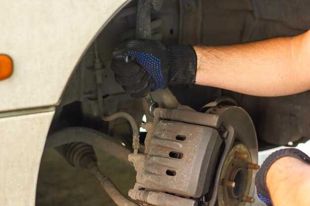 Использование динамометрического ключа при затяжке