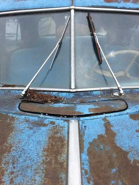 Обслуживание стеклоочистителей: советы по уходу