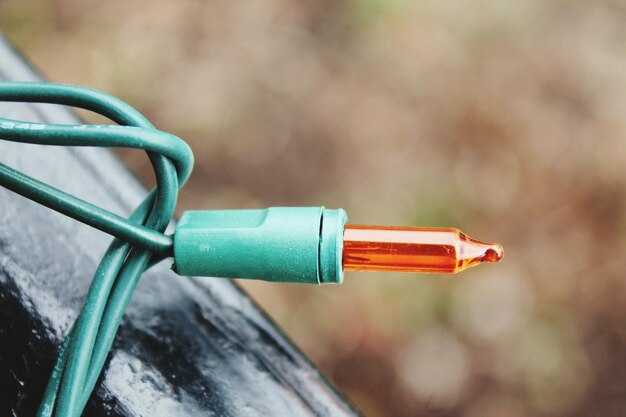 Ошибки при подключении оранжевого провода: чего избегать