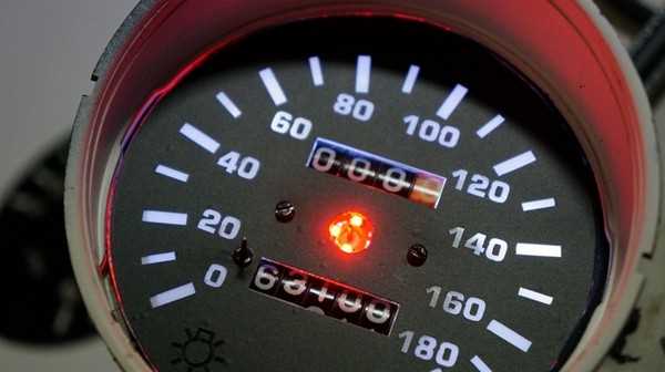 Подсветка приборной панели: рекомендации для выполнения