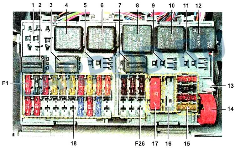 Поиск нужного элемента в блоке