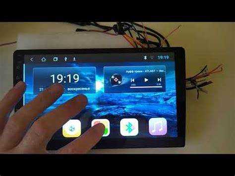 Установка и использование приложений через Android
