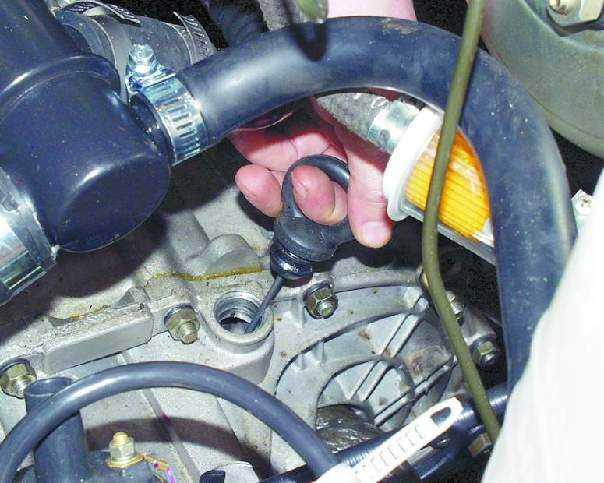 Ошибки при замене масла и как их избежать