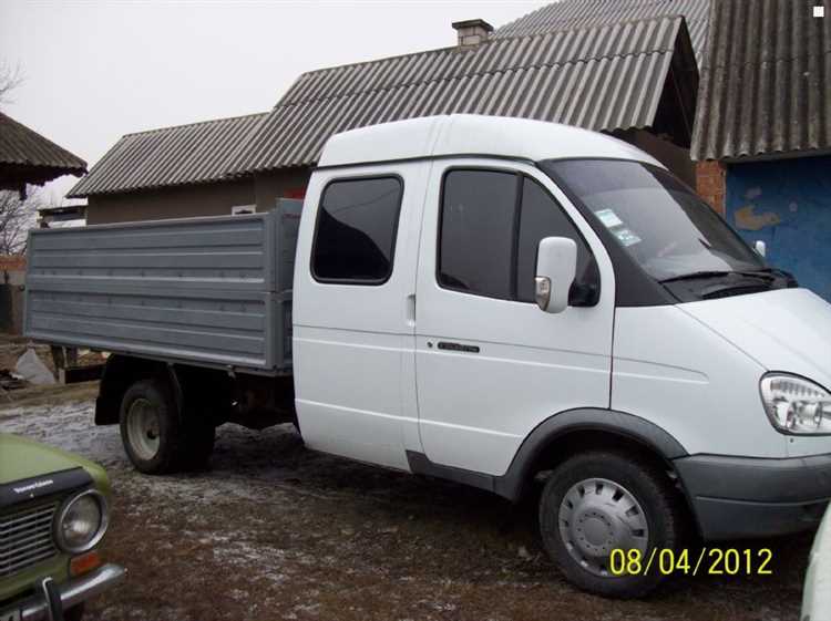 Ключевые характеристики трансмиссии Газели 3302