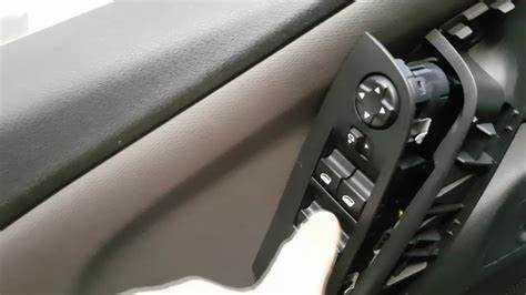 Основные компоненты механизма Citroen C4