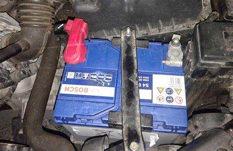 Подготовка автомобиля к замене системы обогрева