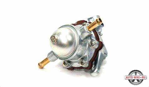 Снятие топливного насоса с автомобиля