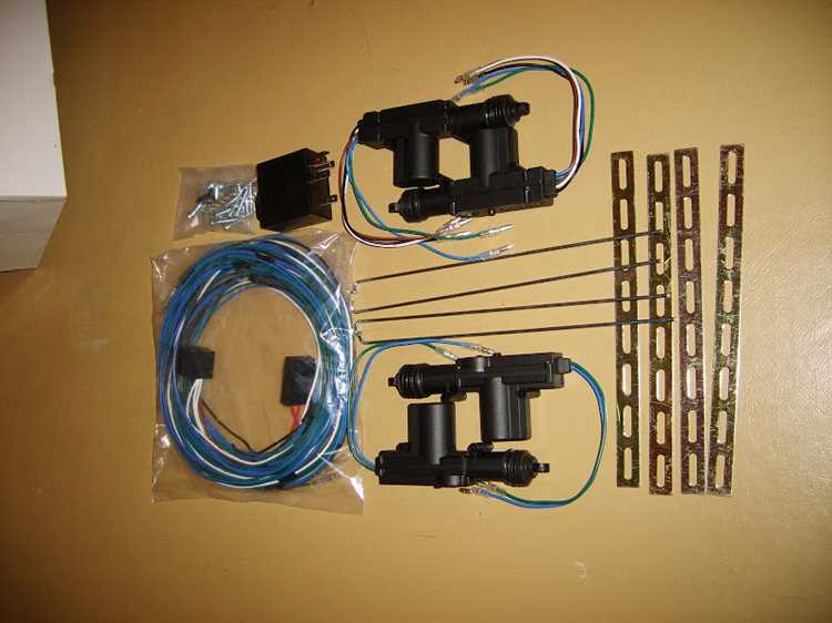 Подключение электропроводки зажигания